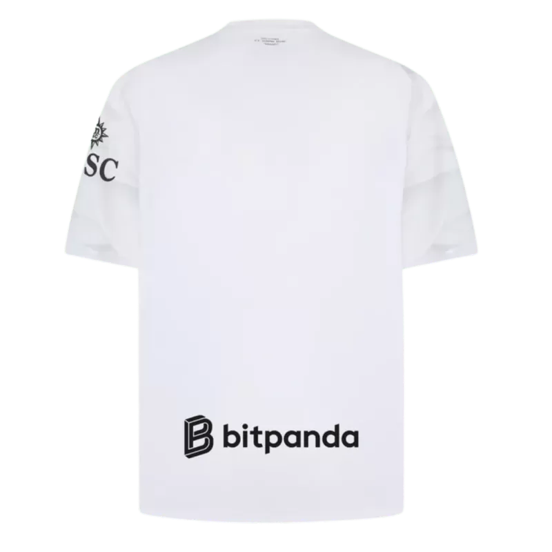 AC Milan Away 2026/27 Jersey White Men's