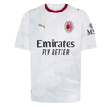 AC Milan Away 2026/27 Jersey White Men's