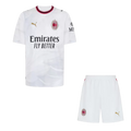 AC Milan Away 2026/27 Kit White Men's