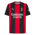 AC Milan Home 2026/27 Jersey Red & Black Men's