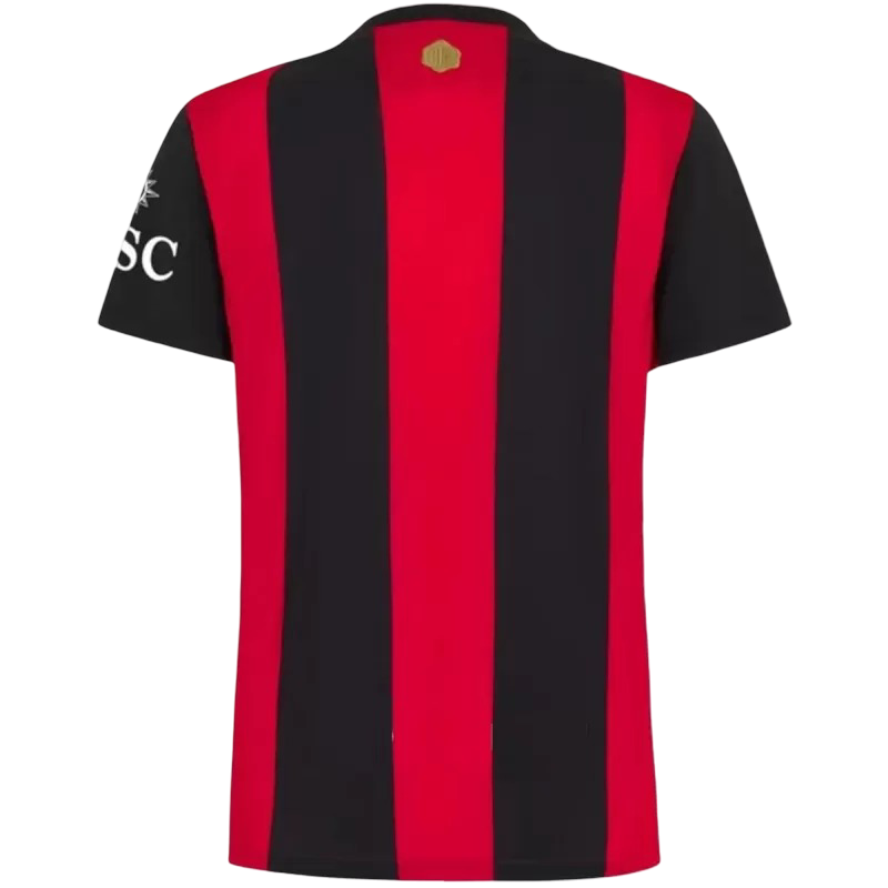 AC Milan Home 2026/27 Jersey Red & Black Women's