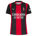 AC Milan Home 2026/27 Jersey Red & Black Women's
