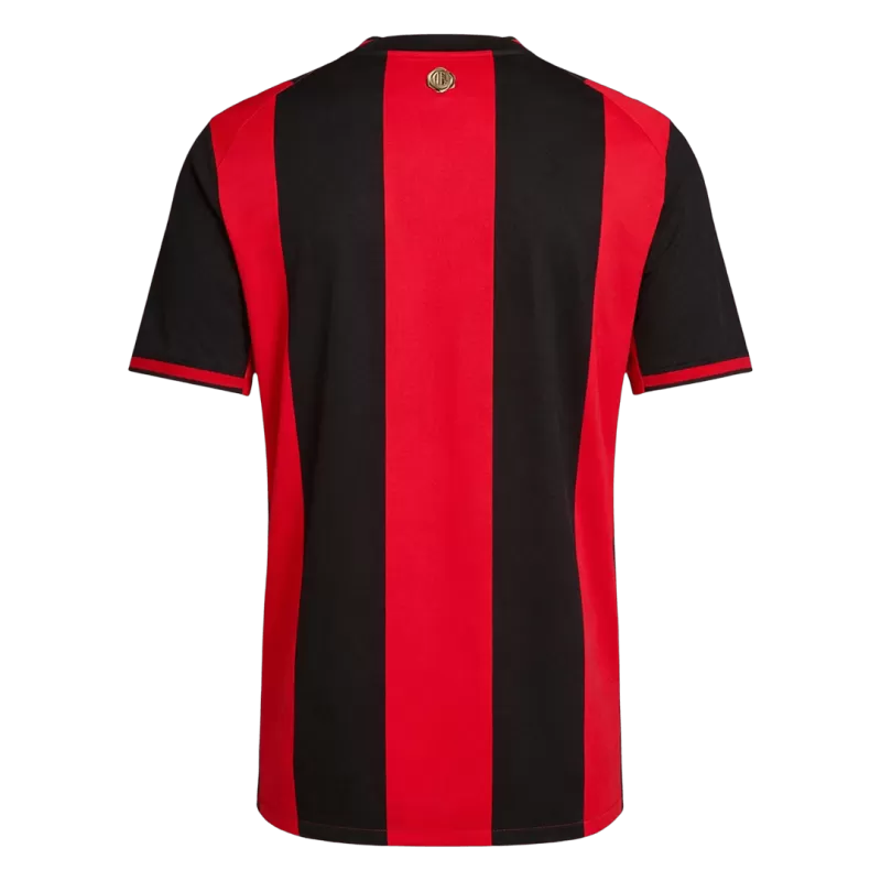 AC Milan Home 2026/27 Player's Version Jersey Red & Black Men's