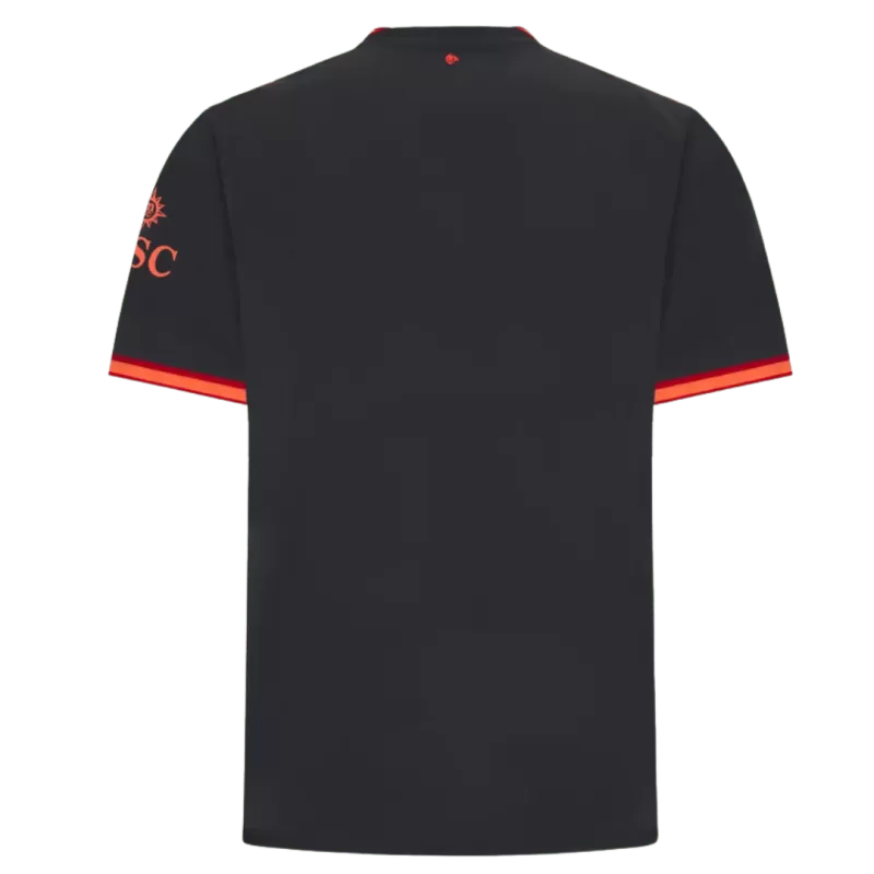 AC Milan Third 2026/27 Player's Version Jersey Black Men's