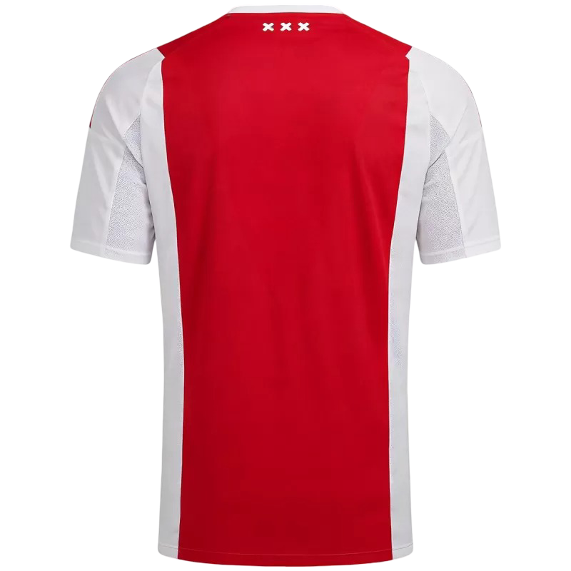 Ajax Home 2026/27 Player's Version Jersey Red & White Men's