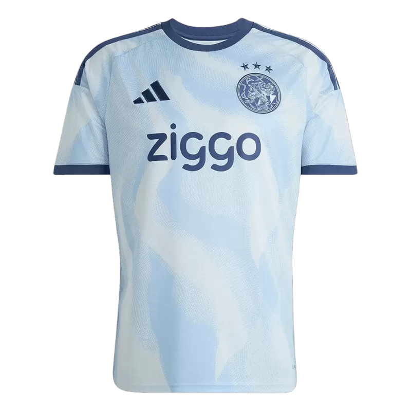 Ajax Third 2026/27 Jersey Light Blue Men's