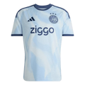 Ajax Third 2026/27 Jersey Light Blue Men's