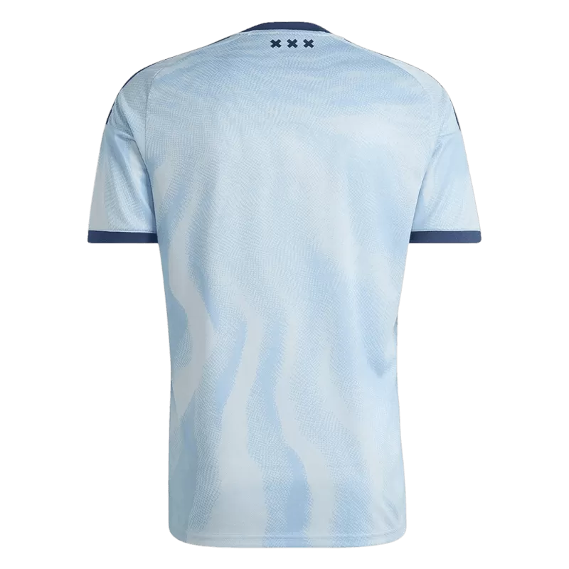 Ajax Third 2026/27 Jersey Light Blue Men's