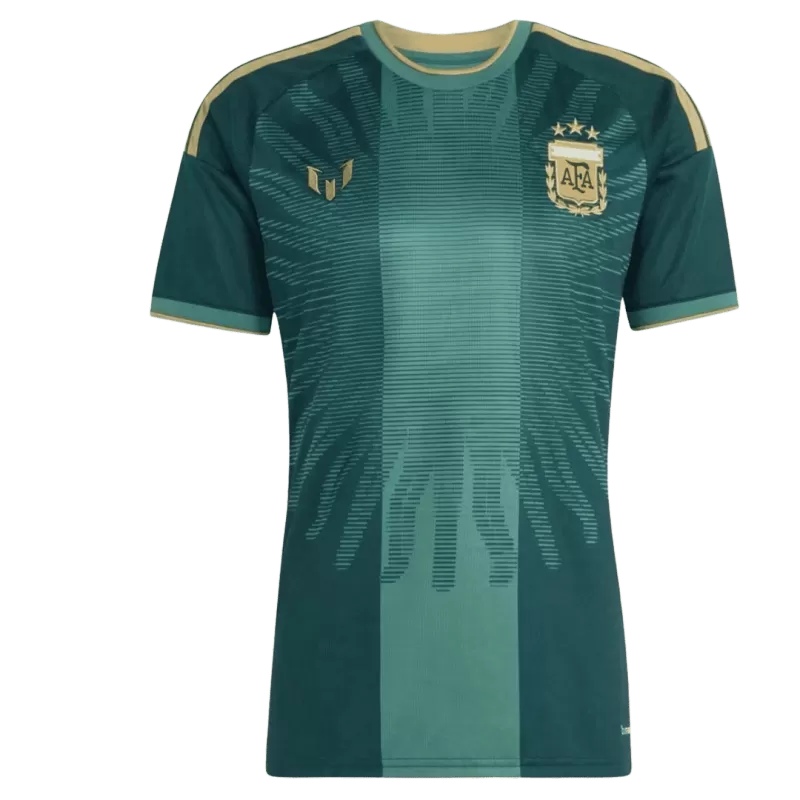 Argentina 2026/27 "Farewell" Goalkeeper Jersey Green Men's