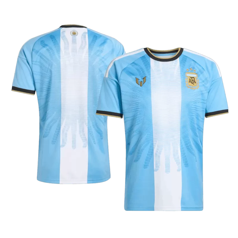 Argentina 2026/27 "Farewell" Jersey Blue & White Men's