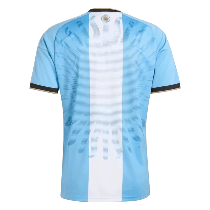 Argentina 2026/27 "Farewell" Jersey Blue & White Men's