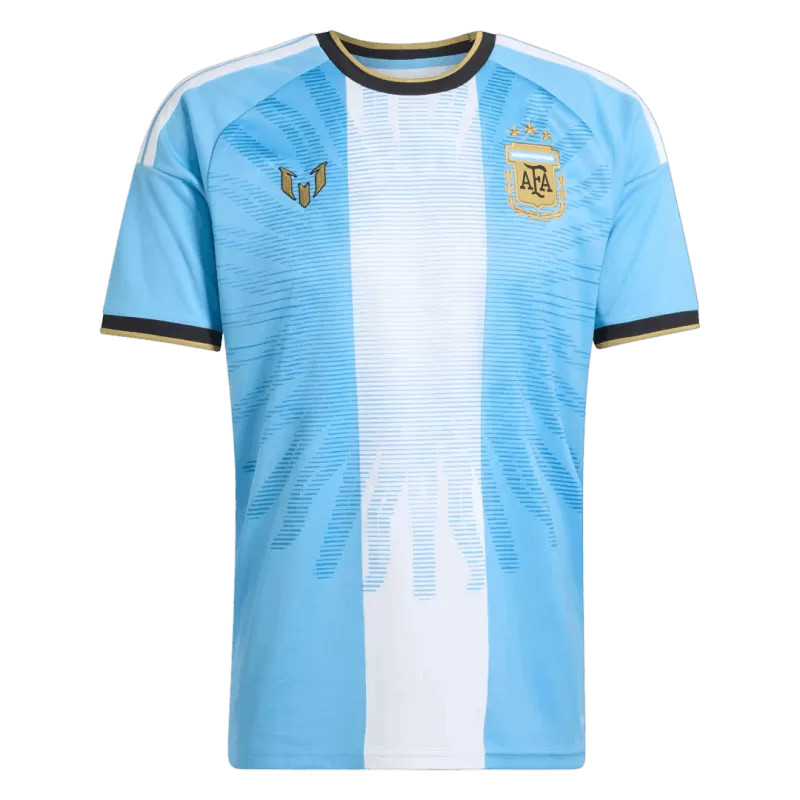Argentina 2026/27 "Farewell" Jersey Blue & White Men's
