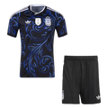 Argentina Away 2026/27 Kit Blue & Black Men's