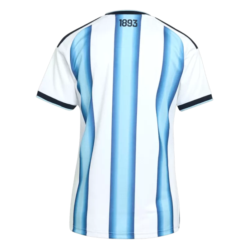 Argentina Home 2026/27 Jersey Blue & White Women's
