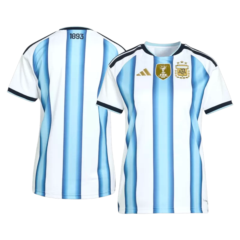 Argentina Home 2026/27 Jersey Blue & White Women's