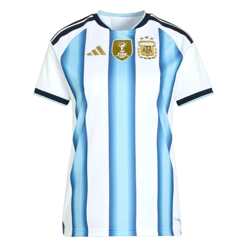 Argentina Home 2026/27 Jersey Blue & White Women's