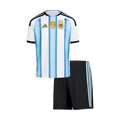 Argentina Home 2026/27 Kit Blue & White Kid's