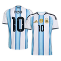Argentina MESSI #10 Home 2026/27 Jersey Blue & White Women's