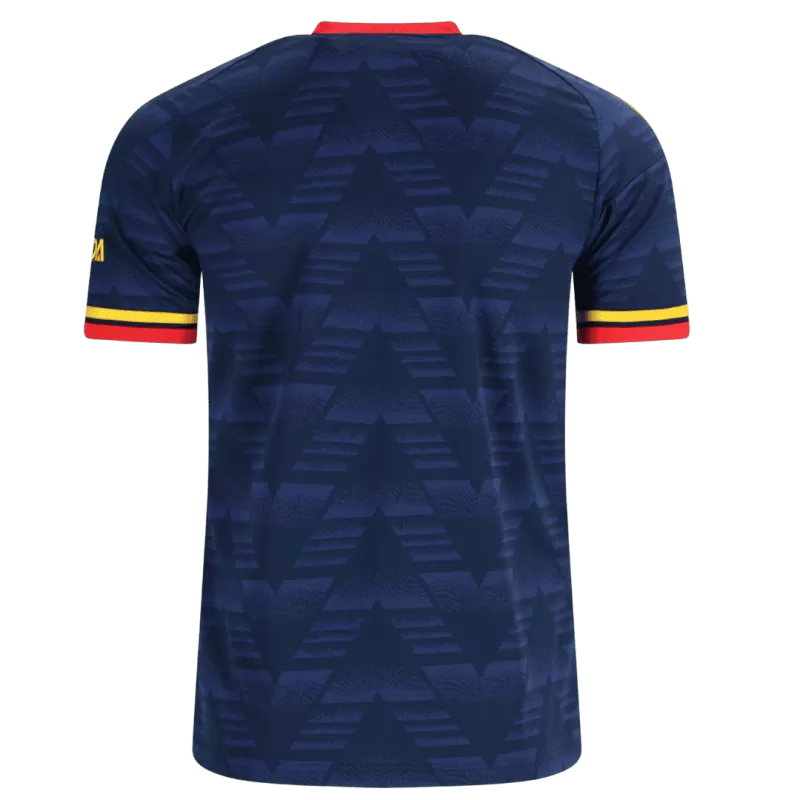 Arsenal Away 2026/27 Jersey Navy Blue Men's
