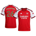 Arsenal CHAMPIONS #26 Home 2026/27 Jersey Red Men's