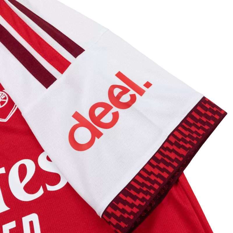 Arsenal Home 2026/27 Jersey Red Men's