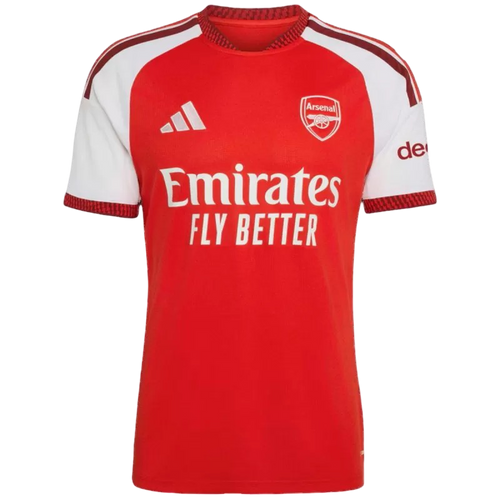 Arsenal Home 2026/27 Jersey Red Men's