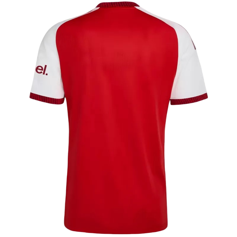 Arsenal Home 2026/27 Jersey Red Men's