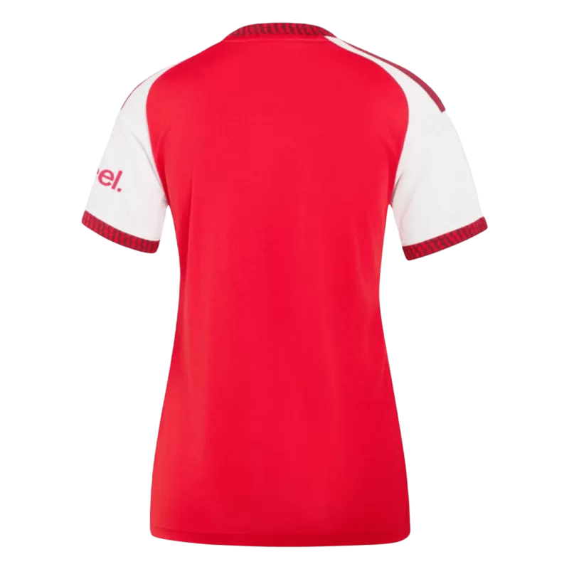 Arsenal Home 2026/27 Jersey Red Women's