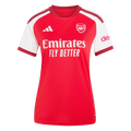 Arsenal Home 2026/27 Jersey Red Women's