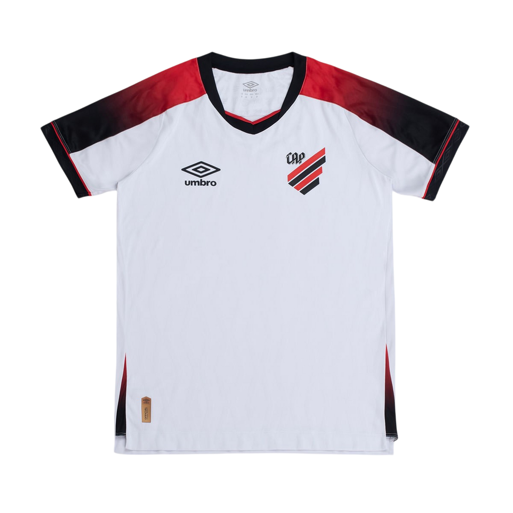 Athletico Paranaense Away 2026/27 Jersey White Men's