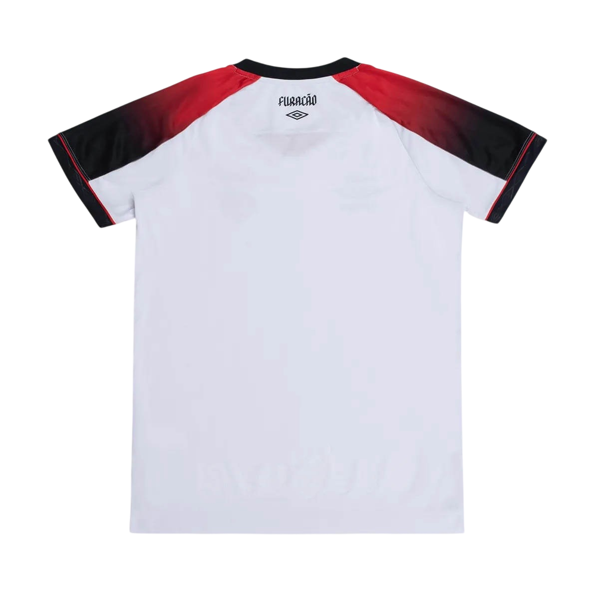 Athletico Paranaense Away 2026/27 Jersey White Men's