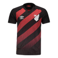 Athletico Paranaense Home 2026/27 Jersey Red & Black Men's