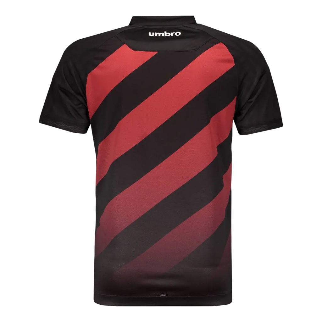 Athletico Paranaense Home 2026/27 Jersey Red & Black Men's