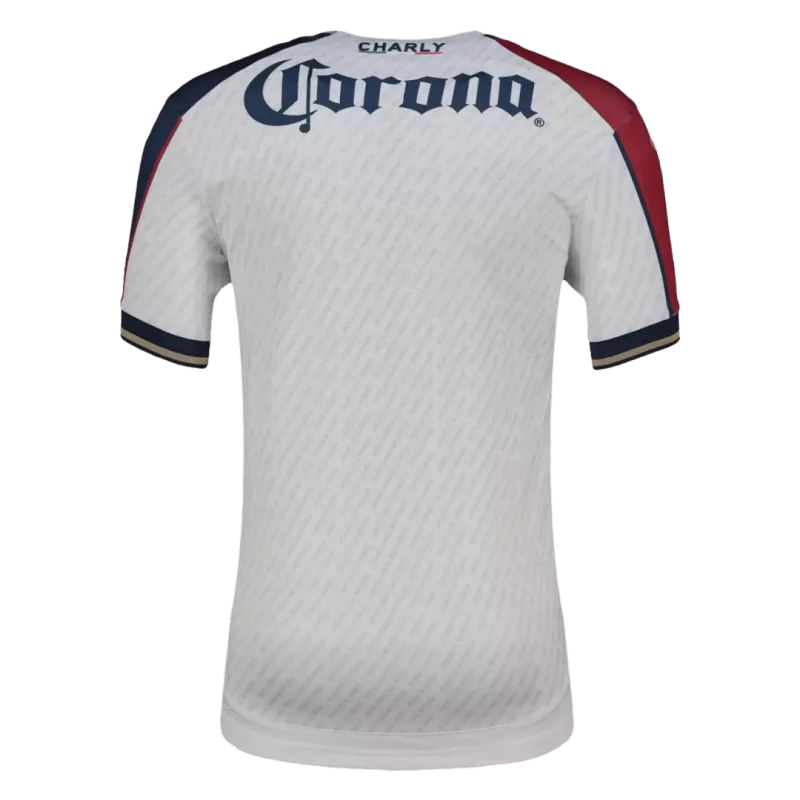 Atlante FC Away 2026/27 Jersey White Men's