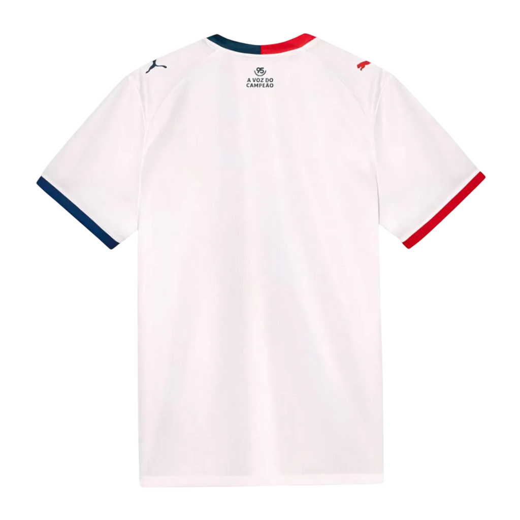 Bahia Home 2026/27 Jersey White Men's