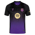 Barcelona Away 2026/27 "Kobe" Jersey Purple & Black Men's