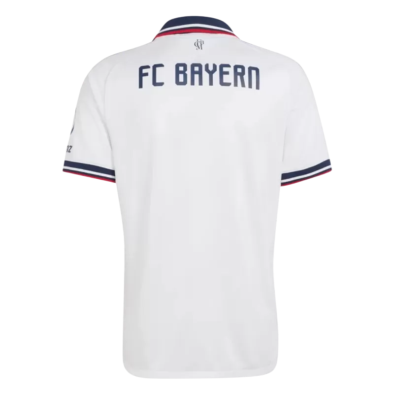 Bayern Munich Away 2026/27 Player's Version Jersey White Men's