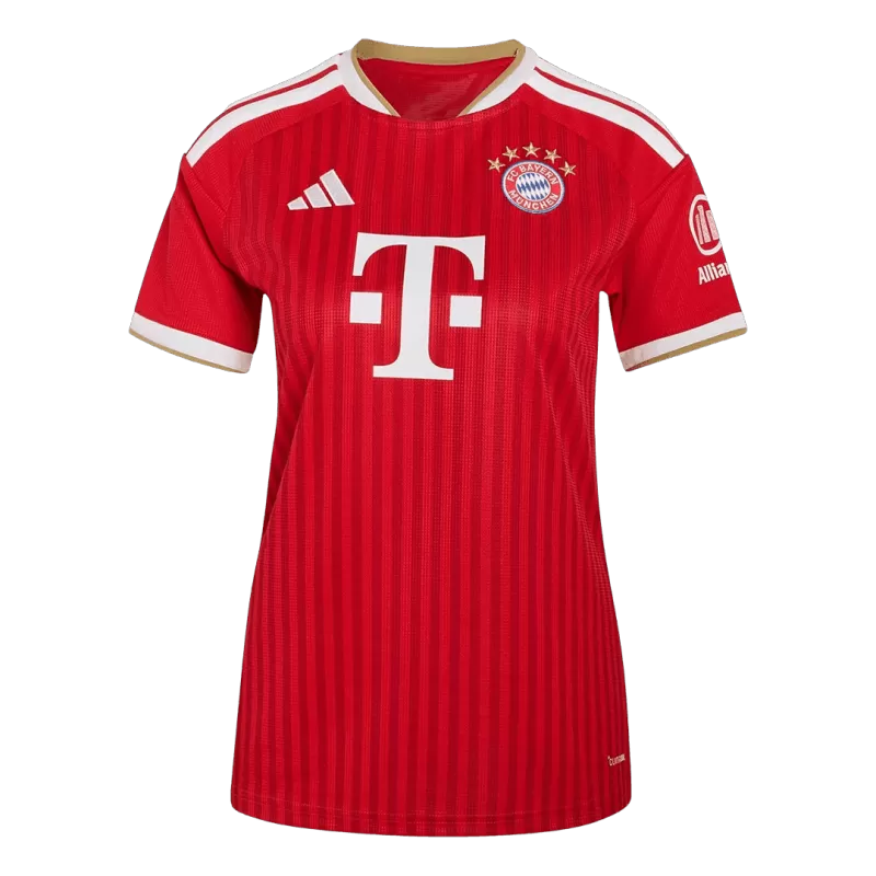 Bayern Munich Home 2026/27 Jersey Red Women's
