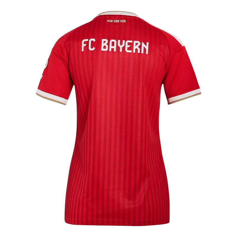 Bayern Munich Home 2026/27 Jersey Red Women's