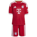 Bayern Munich Home 2026/27 Kit Red Kid's