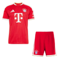 Bayern Munich Home 2026/27 Kit Red Men's