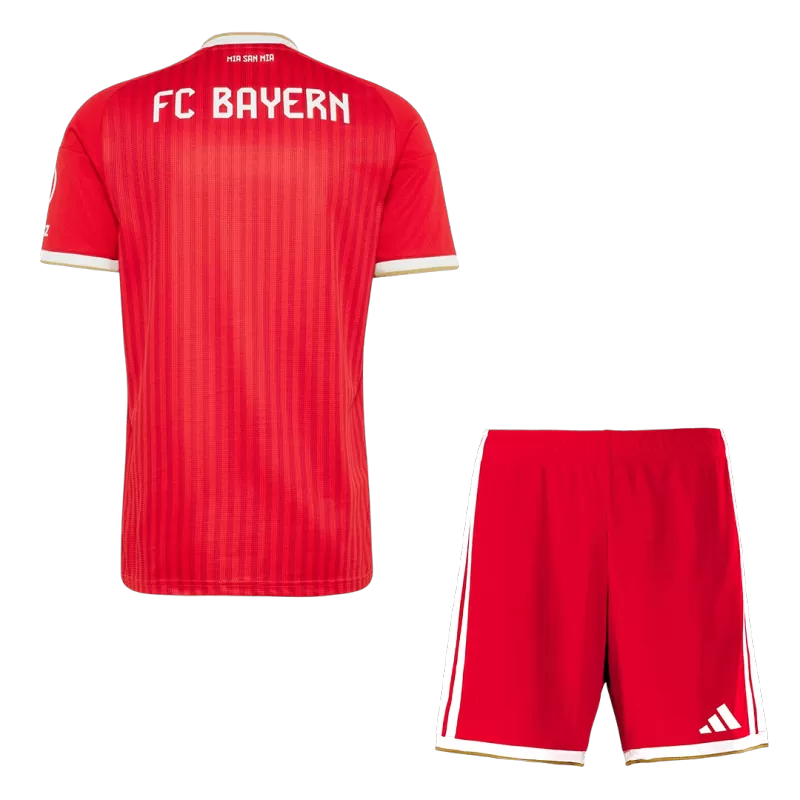 Bayern Munich Home 2026/27 Kit Red Men's