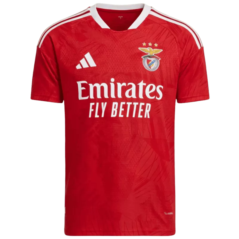 Benfica Home 2026/27 Player's Version Jersey Red Men's