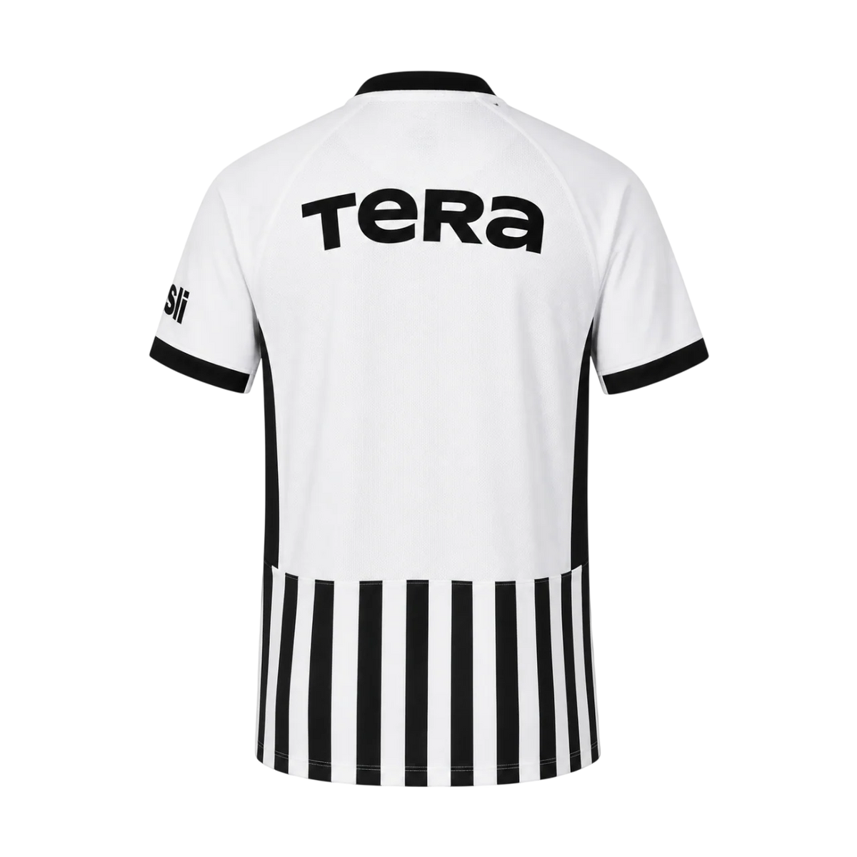 Besiktas Away 2026/27 Jersey Black & White Men's