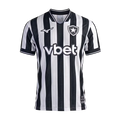 Botafogo Home 2026/27 Jersey Black & White Men's