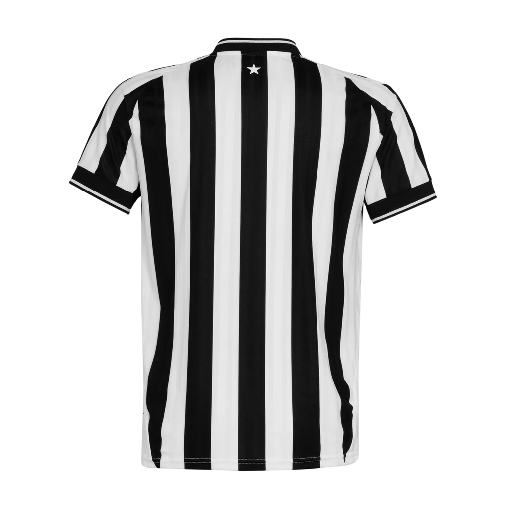 Botafogo Home 2026/27 Jersey Black & White Men's