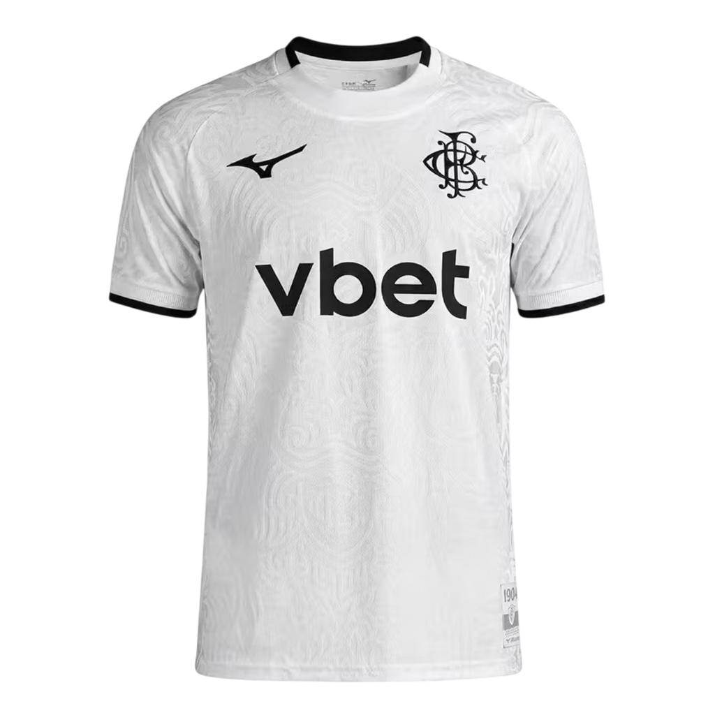 Botafogo Third 2026/27 Jersey White Men's