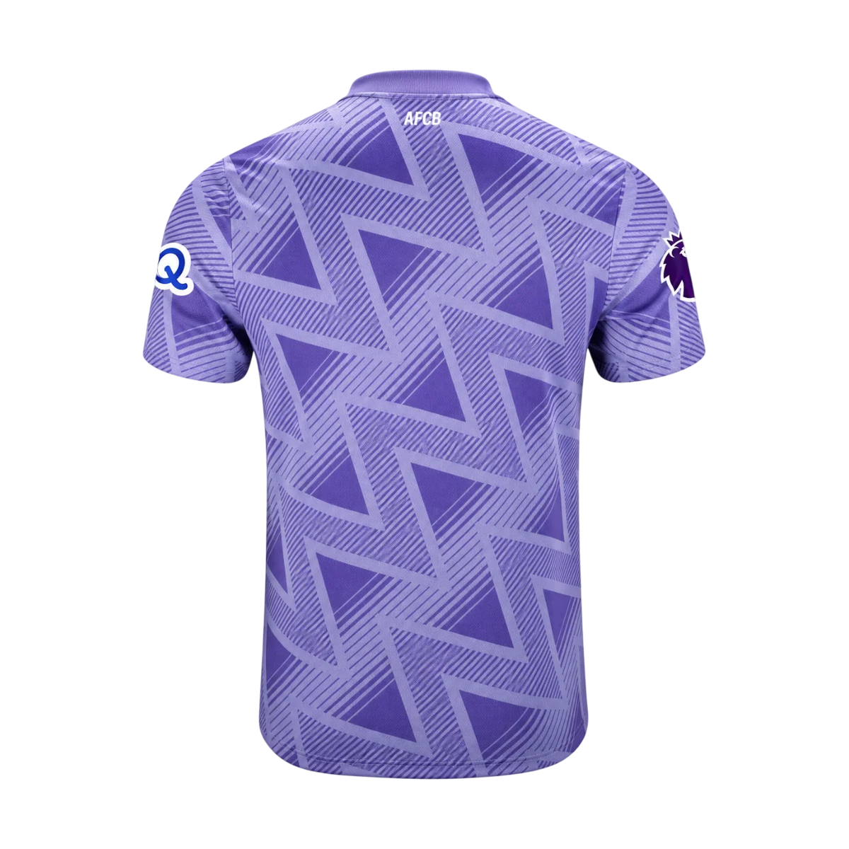 Bournemouth Away 2026/27 Jersey Purple Men's
