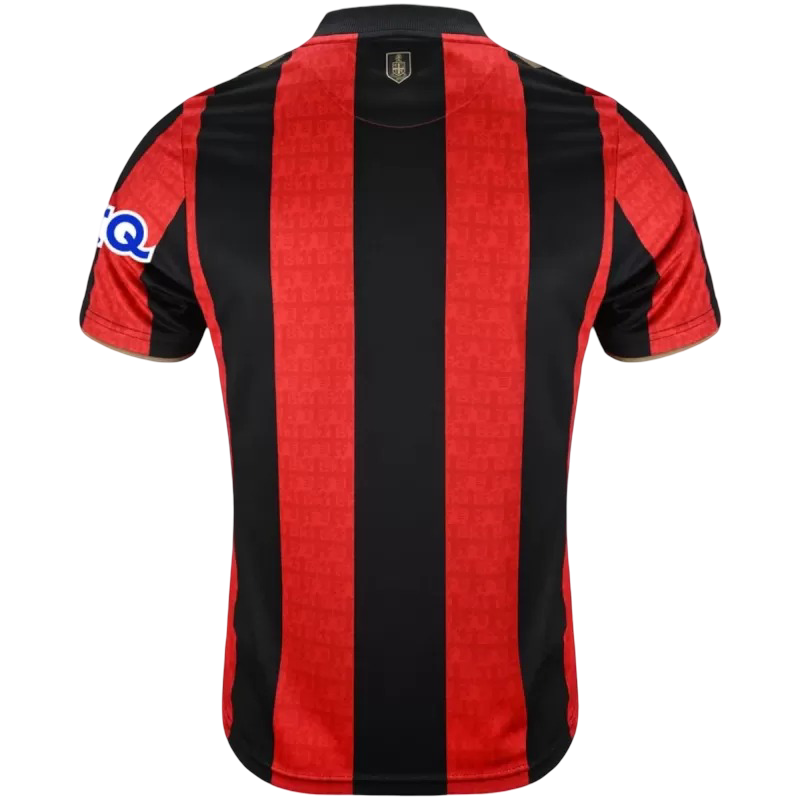 Bournemouth Home 2026/27 Jersey Red & Black Men's