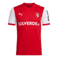 Braga Home 2026/27 Jersey Red Men's